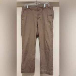 J. Crew Classic Men's Chino Pants - Khaki